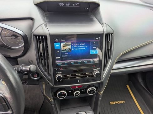 Used 2021 Subaru Crosstrek 2.5i Sport w/ Moonroof Package image 15