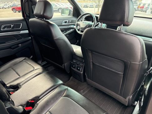 Used 2017 Ford Explorer Sport w/ Equipment Group 401A image 16