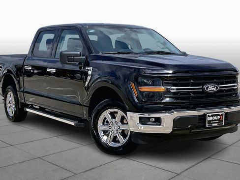 Used 2025 Ford F150 XLT w/ Equipment Group 301A Standard image 3