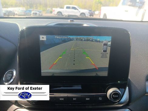 Used 2018 Ford EcoSport SE AWD/4WD image 34