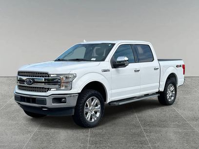 Used 2018 Ford F150 Lariat w/ Equipment Group 502A Luxury
