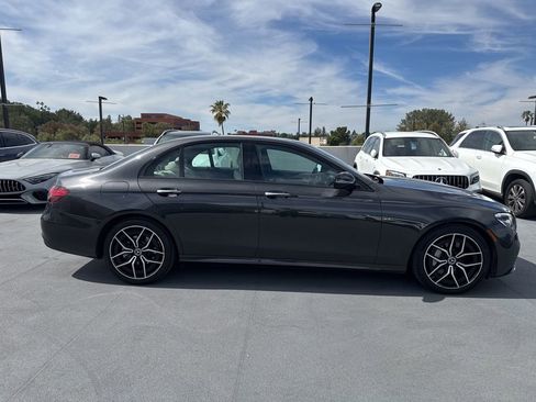 Used 2022 Mercedes-Benz E 350 Sedan image 4