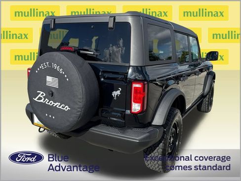 Used 2023 Ford Bronco Black Diamond AWD/4WD image 4