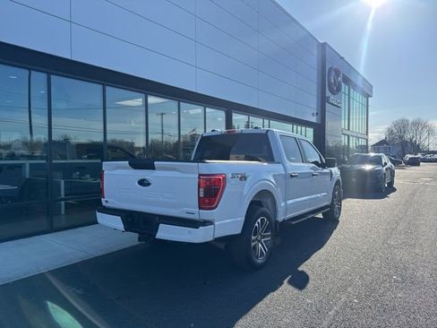 Used 2023 Ford F150 XL w/ STX Appearance Package AWD/4WD image 3