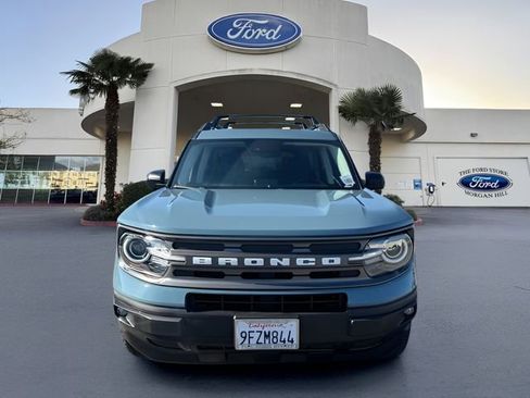 Certified 2023 Ford Bronco Sport Big Bend w/ Convenience Package image 3