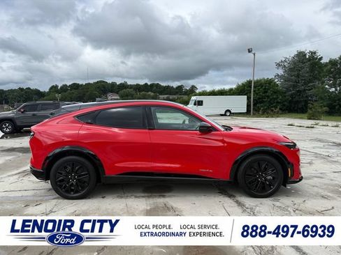Used 2026 Ford Mustang Mach-E Premium w/ Sport Appearance Package AWD/4WD image 2