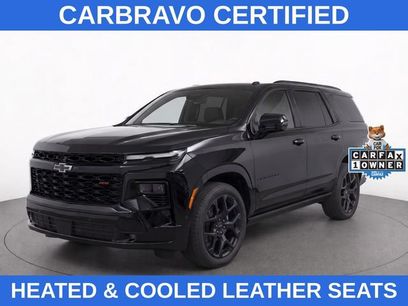 Used 2024 Chevrolet Traverse RS w/ LPO, Floor Liner Package