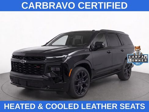 Used 2024 Chevrolet Traverse RS w/ LPO, Floor Liner Package AWD/4WD image 1