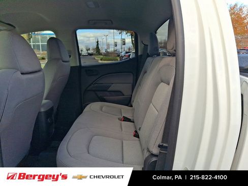 Certified 2020 Chevrolet Colorado W/T w/ WT Convenience Package image 11