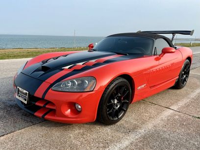 Used 2008 Dodge Viper SRT-10 w/ Protection Group