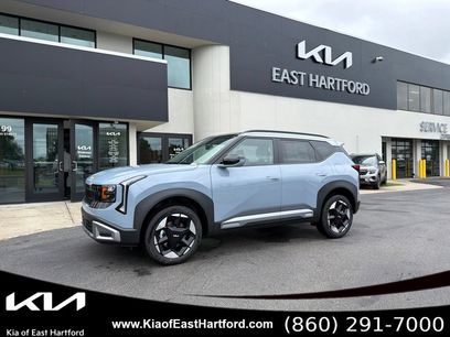 New 2027 Kia Seltos EX w/ EX Panoramic Sunroof Package
