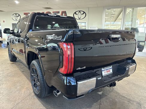 New 2026 Toyota Tundra 1794 Edition AWD/4WD image 8