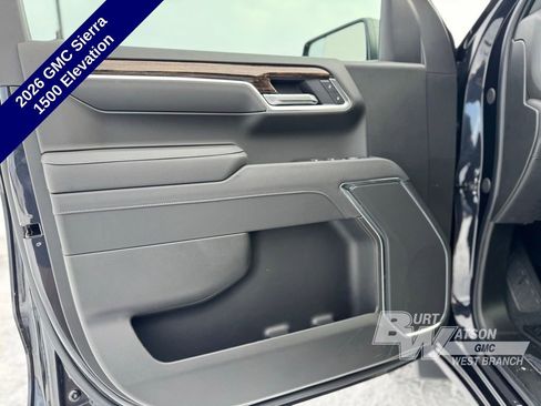 New 2026 GMC Sierra 1500 Elevation image 9