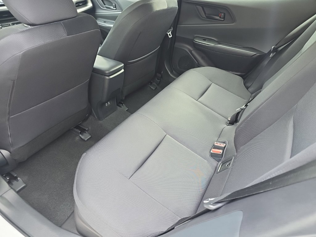 Certified 2026 Toyota Prius LE FWD image 13