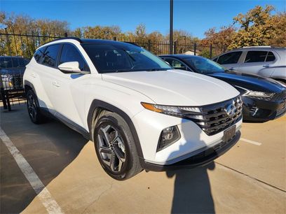 Used 2022 Hyundai Tucson SEL