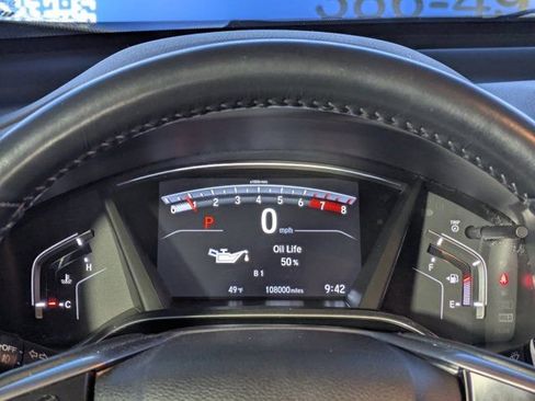 Certified 2021 Honda CR-V EX-L image 28