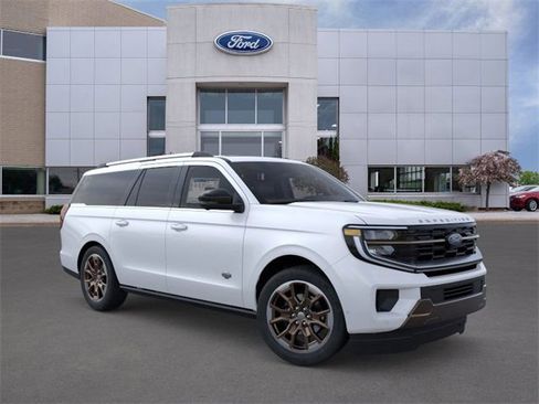New 2026 Ford Expedition Max King Ranch image 7