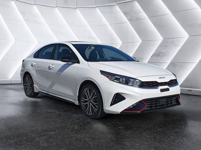 Used 2023 Kia Forte GT-Line w/ GT-Line Premium Package