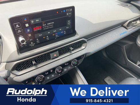 New 2026 Honda Prelude image 16
