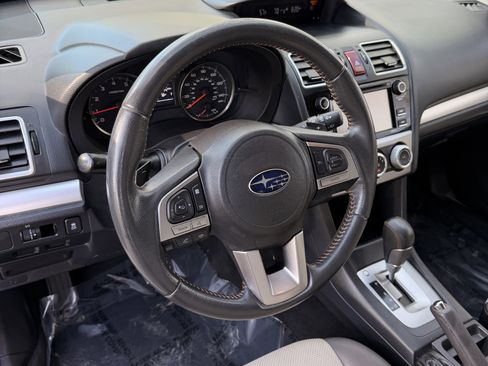 Used 2016 Subaru Crosstrek 2.0i Premium w/ Moonroof Package AWD/4WD image 12
