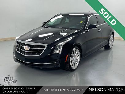 Used 2016 Cadillac ATS Luxury w/ Cold Weather Package