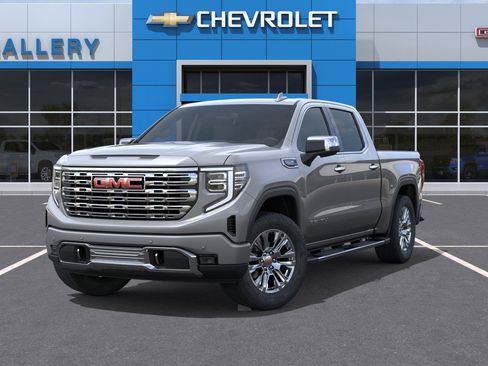 New 2026 GMC Sierra 1500 Denali AWD/4WD image 7