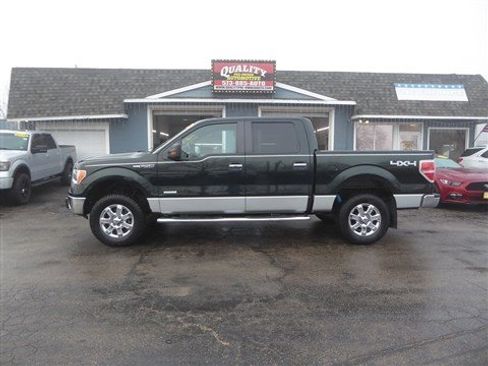 Used 2014 Ford F150 XLT w/ XLT Chrome Package image 1