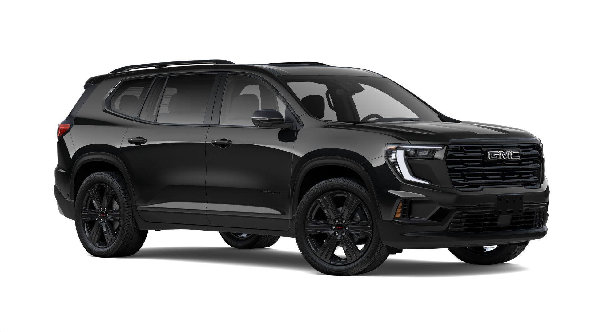 New 2026 GMC Acadia Elevation AWD/4WD image 26