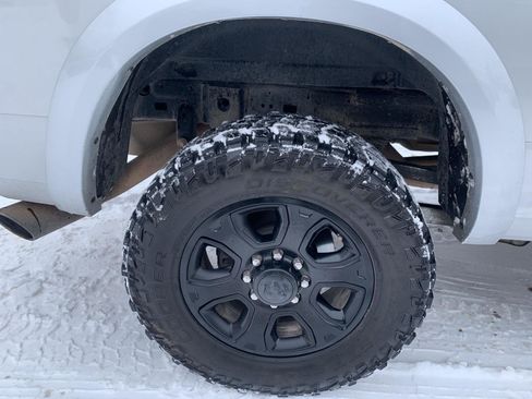 Used 2017 RAM 2500 Laramie w/ Sport Appearance Group image 31