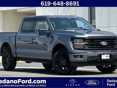 New 2026 Ford F150 XLT w/ Equipment Group 302A MID