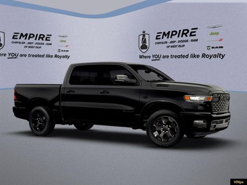 New 2026 RAM 1500 Big Horn AWD/4WD image 11