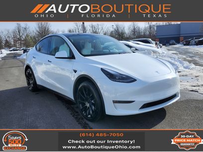 Used 2023 Tesla Model Y Long Range