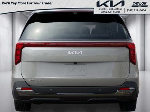 New 2026 Kia Carnival SX w/ SX Dark Edition Package FWD image 13