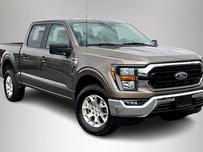Certified 2023 Ford F150 XLT