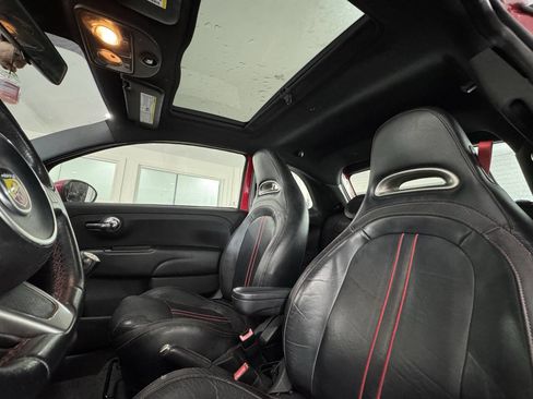 Used 2013 FIAT 500 Abarth FWD image 15