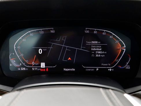 Used 2021 BMW X6 xDrive40i w/ Premium Package image 8