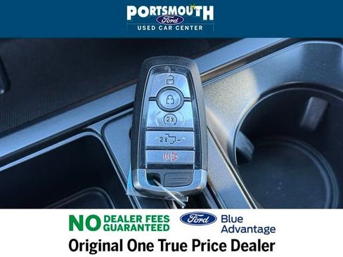 Certified 2023 Ford F150 XLT w/ Equipment Group 302A High image 13