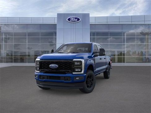 New 2026 Ford F250 XL w/ STX Appearance Package image 2