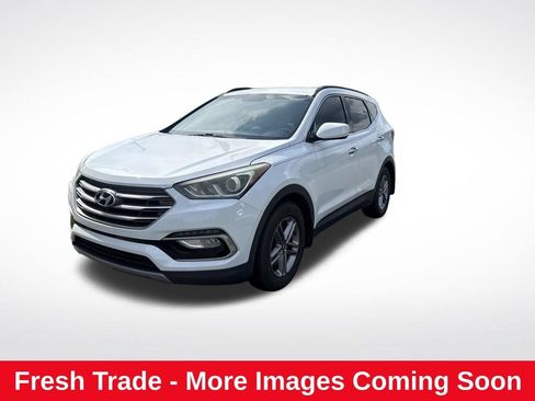 Used 2017 Hyundai Santa Fe Sport FWD image 1