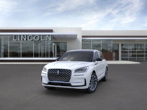 New 2024 Lincoln Corsair Grand Touring image 2