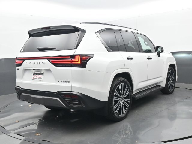Used 2024 Lexus LX 600 4WD w/ Appearance Package image 20