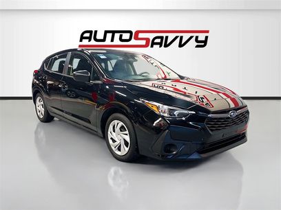 Used 2025 Subaru Impreza 2.0i