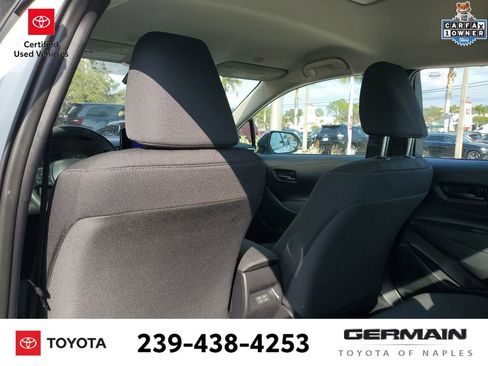 Certified 2025 Toyota Corolla LE image 21