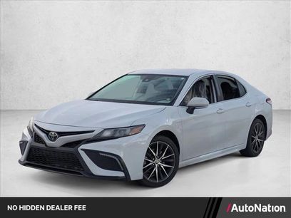 Used 2024 Toyota Camry SE