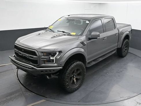Used 2018 Ford F150 Raptor w/ Equipment Group 802A Luxury AWD/4WD image 45