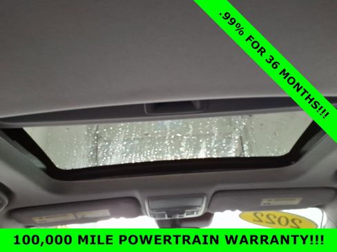 Certified 2022 Honda CR-V Touring image 13