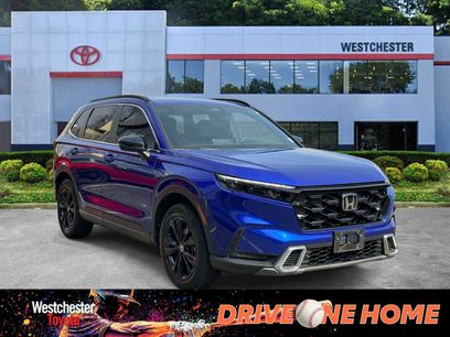 Used 2024 Honda CR-V Sport Touring