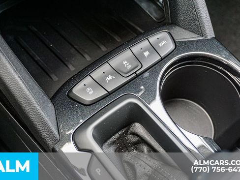 Used 2026 Chevrolet TrailBlazer LT AWD/4WD image 43