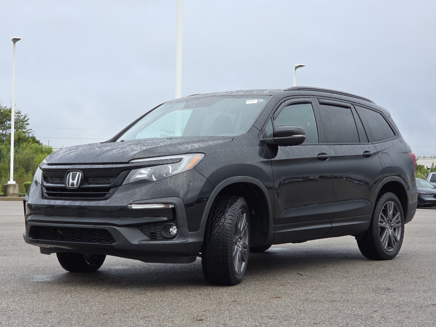 Used 2022 Honda Pilot Sport image 14