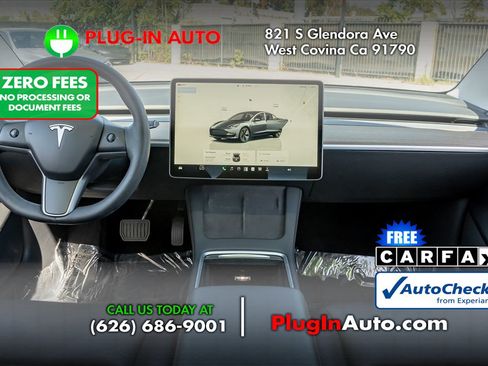 Used 2023 Tesla Model 3 Standard Range RWD image 13